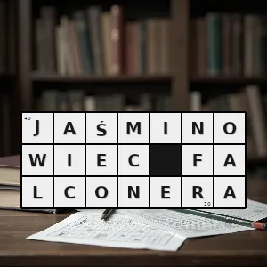 Hasło krzyżówkowe philadelphus falconeri gatunek krzewu z rodziny hortensjowatych - jaśminowiec falconera – rozwiązanie, synonimy, podpowiedzi i definicje krzyżówkowe